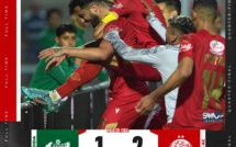 Coupe du Trône / DHJ-WAC (1-2) : Le choc Wydad-Raja en demi-finale