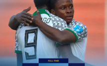 Coupe du Monde U20 : Vainqueur de l’Italie, le Nigeria déjà qualifié pour les quarts
