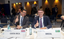 Le Brésil et le Costa Rica rejoignent le Forum international des transports