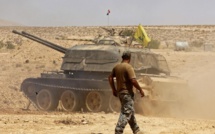 Syrie : Le Hezbollah prépare-t-il une attaque contre les forces US ?