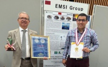 Salon international des inventions de Tokyo : Médaille d’or pour le Maroc