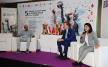 Water-polo / 5ème tournoi international de la ville de Rabat : Pleins feux sur la piscine de l'U.S.Cheminots !