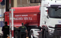 Sebta : Nouveau test de passage des marchandises par voie terrestre  
