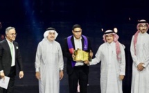 Prix des lecteurs 2023: Le Marocain Soufiane El Barrak primé