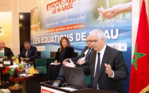 Coût du dessalement : Nizar Baraka mise sur les énergies renouvelables [INTÉGRAL]