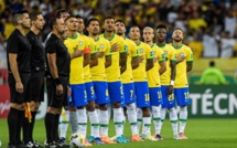 Football amical : Le Brésil affronte deux sélections africaines en juin