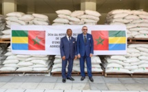 Don royal de fertilisants : le gouvernement gabonais lance une opération de distribution après les rumeurs de détournement 