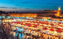 Tourisme : Marrakech, meilleure destination pour les Belges
