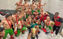 Football des personnes de petite taille: le Maroc remporte la Coupe afro-asiatique
