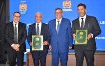 Industrie automobile: Le Maroc et l'allemand Leoni actent des investissements de 91,33 millions de dollars