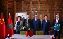 Batteries : Gotion High-Tech envisage d'installer une Gigafactory au Maroc 
