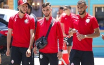 Ligue des champions : Le Wydad arrive au Caire ce mercredi soir