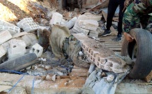 Liban : Cinq morts suite à une explosion dans une base palestinienne