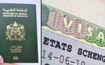 Les Marocains ont dépensé 10,5 millions de dollars pour les visas Schengen
