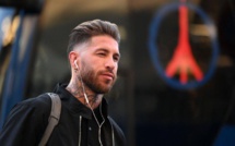 PSG : Ramos ne sera plus Parisien