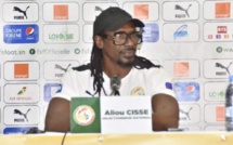 Equipe nationale sénégalaise : Aliou Cissé annule le point de presse à cause des violences à Dakar
