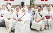 Hajj : Arrivée du premier contingent des pèlerins marocains à Médine