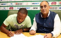 Raja : Aholou rempile pour une nouvelle saison