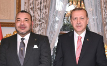 M. Talbi Alami représente SM le Roi à la cérémonie d'investiture d'Erdoğan
