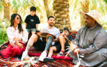 Arabie, Barcelone ou Miami: quel avenir pour Messi ?