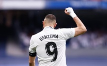 Football: Karim Benzema quitte le Real Madrid