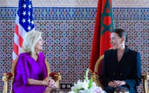 Arrivée au Maroc de la Première Dame des Etats-Unis Jill Biden