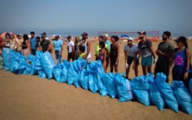 Casablanca : Lancement de l’initiative « Clean&amp;Play » à la plage Madame Chaoual