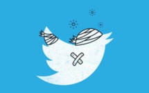 Twitter: Une panne mondiale fait disparaître les tweets