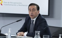 La controverse de Sebta et Mellilia au coeur d'une réunion entre Albares et Margaritis Schinas 
