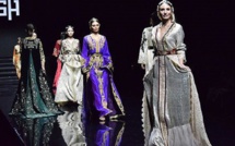 Le caftan marocain brille de mille feux à Istanbul