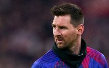 Mercato : Messi affole le GPS!