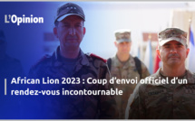 African Lion 2023 : Coup d’envoi officiel d’un rendez-vous incontournable