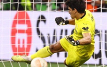 Yassine Bounou meilleur gardien de l’Europa League