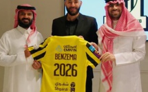 Mercato : Benzema, Saoudien jusqu'à 2026!