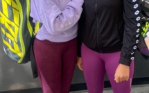 Tennis / Roland-Garros Juniors : Aya et Malak s'illustrent en double