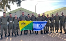 African Lion 2023 : Israël participe aux exercices avec 12 militaires