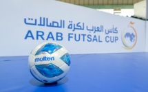 Championnat arabe de futsal: Aujourd'hui, Maroc-Comores à partir de midi