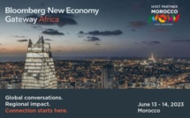 Marrakech : Bloomberg New Economy regroupe plus de 200 décideurs à Gateway Africa