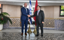 Le président de la Knesset salue le leadership "courageux" de SM le Roi en faveur de la paix