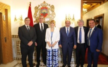 Mayara et le président du Parlement du Mercosur explorent les voies de coopération