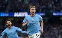 La malédiction s’abat sur Kevin De Bruyne