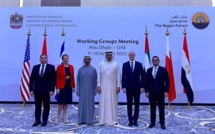 Negev Forum: il devrait se tenir  la mi-juillet au Maroc