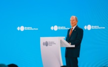 Bloomberg Gateway Africa : Michael Bloomberg exprime sa gratitude envers SM le Roi