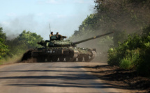 Guerre en Ukraine : Kiev aurait repris sept villages, Moscou aurait capturé des chars allemands et américains