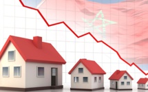 Immobilier: Perspectives incertaines avec une quasi-stagnation du taux moyen des prêts