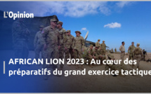 African Lion 2023 : Au cœur des préparatifs du grand exercice tactique interarmées 