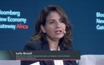Transition énergétique: Leila Benali discute la problématique du financement