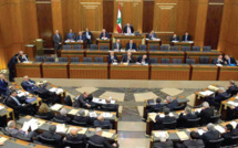 Liban : 12ème échec du Parlement à élire un président