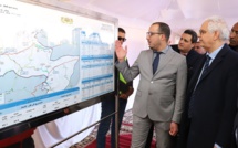 Nizar Baraka : le barrage d'Agdez à Zagora permet de couvrir les besoins pendant quatre ans 
