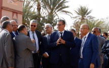 Ouarzazate: Une délégation ministérielle suit de près l'avancement des projets de développement